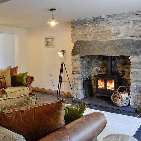 Maybill Cottage Penmachno Esterno foto